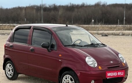 Daewoo Matiz I, 2011 год, 375 000 рублей, 11 фотография