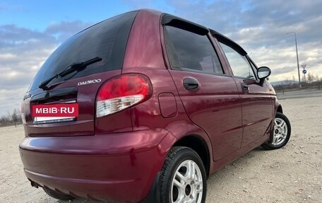 Daewoo Matiz I, 2011 год, 375 000 рублей, 5 фотография