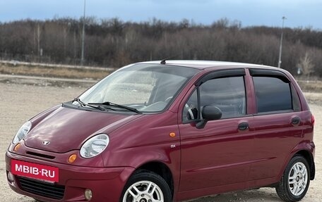 Daewoo Matiz I, 2011 год, 375 000 рублей, 12 фотография