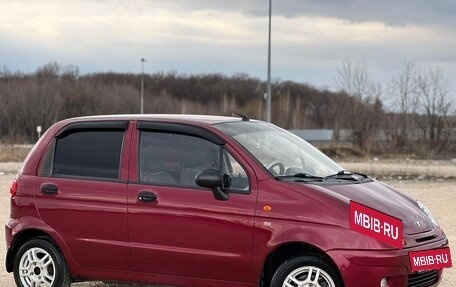 Daewoo Matiz I, 2011 год, 375 000 рублей, 10 фотография