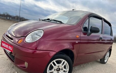 Daewoo Matiz I, 2011 год, 375 000 рублей, 3 фотография