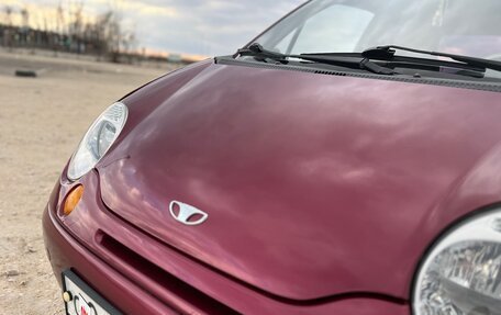 Daewoo Matiz I, 2011 год, 375 000 рублей, 20 фотография