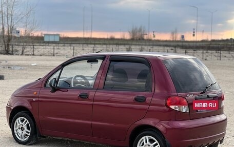 Daewoo Matiz I, 2011 год, 375 000 рублей, 13 фотография