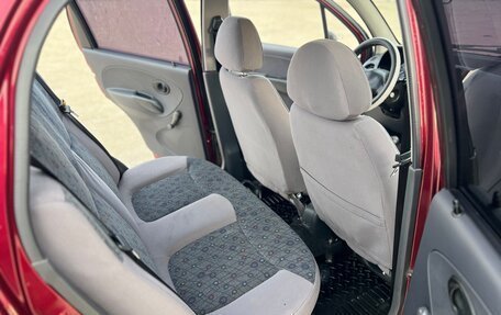 Daewoo Matiz I, 2011 год, 375 000 рублей, 27 фотография