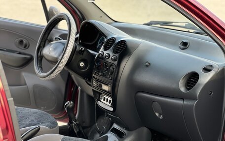 Daewoo Matiz I, 2011 год, 375 000 рублей, 24 фотография