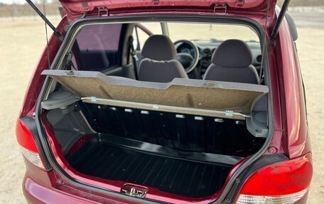 Daewoo Matiz I, 2011 год, 375 000 рублей, 22 фотография