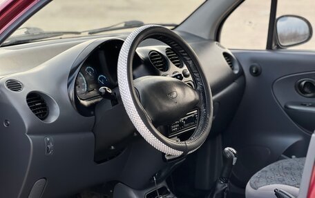 Daewoo Matiz I, 2011 год, 375 000 рублей, 23 фотография