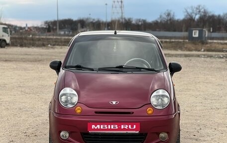 Daewoo Matiz I, 2011 год, 375 000 рублей, 14 фотография