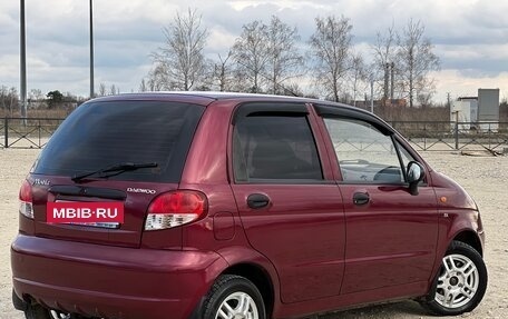 Daewoo Matiz I, 2011 год, 375 000 рублей, 15 фотография