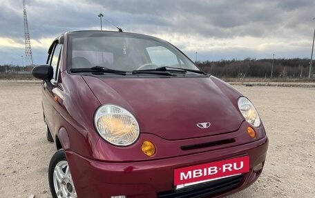 Daewoo Matiz I, 2011 год, 375 000 рублей, 17 фотография