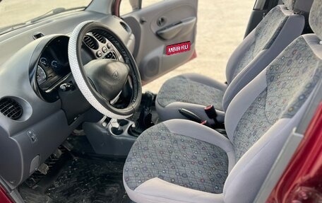 Daewoo Matiz I, 2011 год, 375 000 рублей, 26 фотография