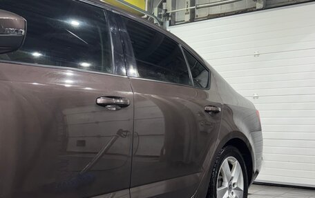 Skoda Octavia, 2013 год, 1 300 000 рублей, 8 фотография