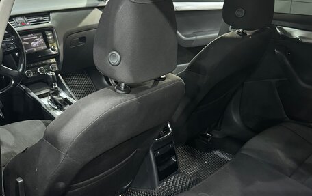 Skoda Octavia, 2013 год, 1 300 000 рублей, 11 фотография