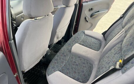 Daewoo Matiz I, 2011 год, 375 000 рублей, 28 фотография