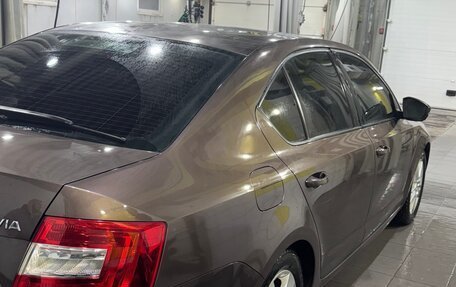 Skoda Octavia, 2013 год, 1 300 000 рублей, 4 фотография