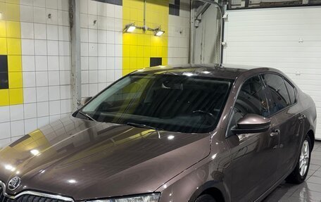 Skoda Octavia, 2013 год, 1 300 000 рублей, 7 фотография