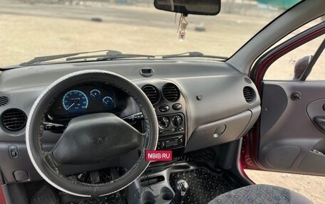 Daewoo Matiz I, 2011 год, 375 000 рублей, 30 фотография