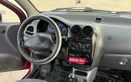 Daewoo Matiz I, 2011 год, 375 000 рублей, 29 фотография