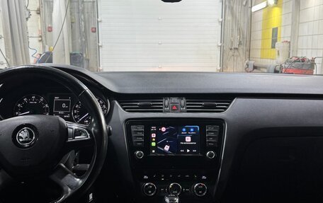 Skoda Octavia, 2013 год, 1 300 000 рублей, 14 фотография