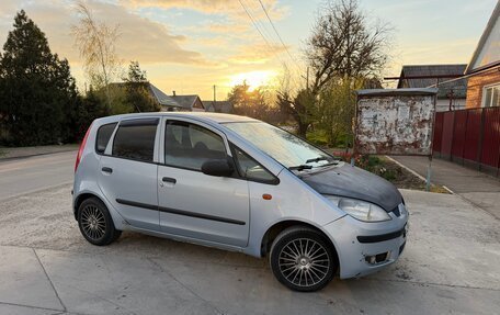 Mitsubishi Colt VI рестайлинг, 2006 год, 370 000 рублей, 3 фотография
