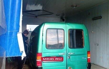 Ford Fiesta, 1993 год, 140 000 рублей, 2 фотография