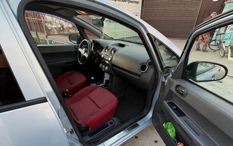 Mitsubishi Colt VI рестайлинг, 2006 год, 370 000 рублей, 9 фотография