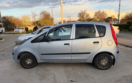 Mitsubishi Colt VI рестайлинг, 2006 год, 370 000 рублей, 5 фотография