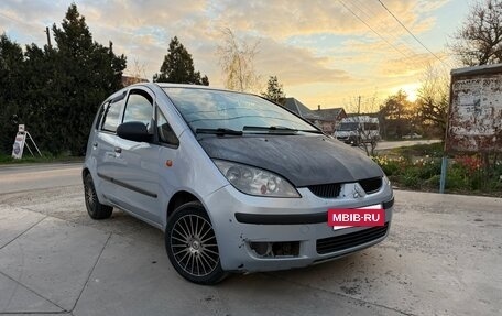 Mitsubishi Colt VI рестайлинг, 2006 год, 370 000 рублей, 2 фотография