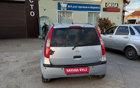 Mitsubishi Colt VI рестайлинг, 2006 год, 370 000 рублей, 6 фотография
