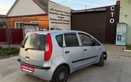 Mitsubishi Colt VI рестайлинг, 2006 год, 370 000 рублей, 4 фотография
