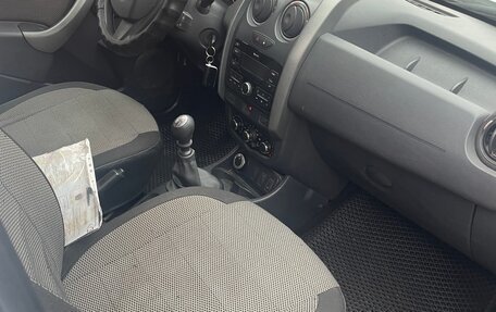 Renault Duster I рестайлинг, 2017 год, 980 000 рублей, 4 фотография