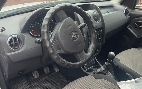 Renault Duster I рестайлинг, 2017 год, 980 000 рублей, 3 фотография