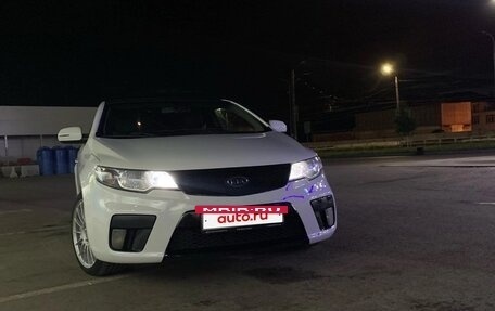 KIA Cerato III, 2011 год, 820 000 рублей, 4 фотография