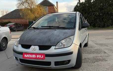 Mitsubishi Colt VI рестайлинг, 2006 год, 370 000 рублей, 17 фотография
