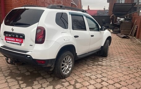 Renault Duster I рестайлинг, 2017 год, 980 000 рублей, 6 фотография