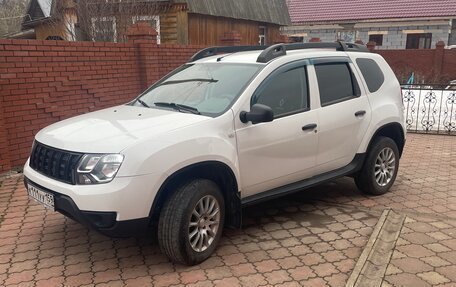 Renault Duster I рестайлинг, 2017 год, 980 000 рублей, 9 фотография