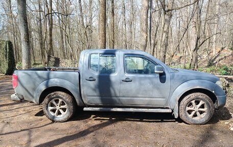 Nissan Navara (Frontier), 2008 год, 850 000 рублей, 4 фотография