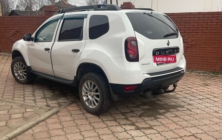 Renault Duster I рестайлинг, 2017 год, 980 000 рублей, 8 фотография