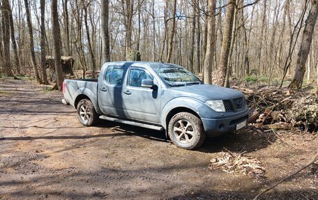 Nissan Navara (Frontier), 2008 год, 850 000 рублей, 2 фотография