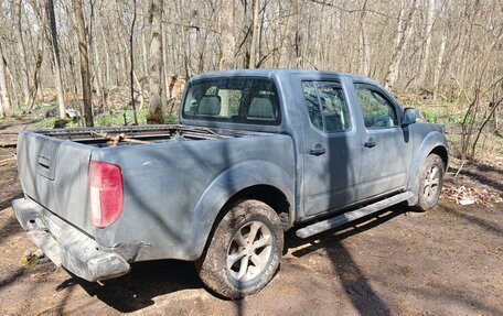 Nissan Navara (Frontier), 2008 год, 850 000 рублей, 5 фотография