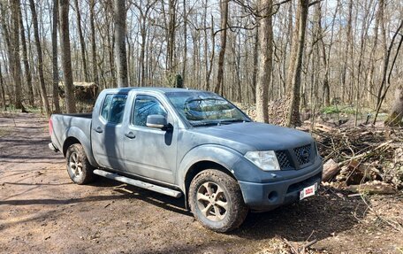 Nissan Navara (Frontier), 2008 год, 850 000 рублей, 3 фотография