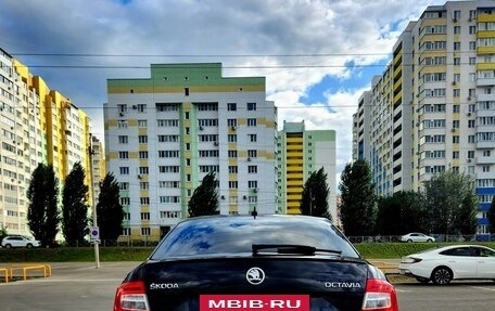 Skoda Octavia, 2013 год, 1 340 000 рублей, 5 фотография