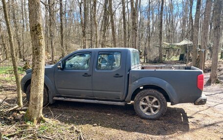Nissan Navara (Frontier), 2008 год, 850 000 рублей, 6 фотография