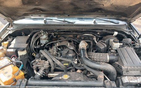 Nissan Navara (Frontier), 2008 год, 850 000 рублей, 16 фотография