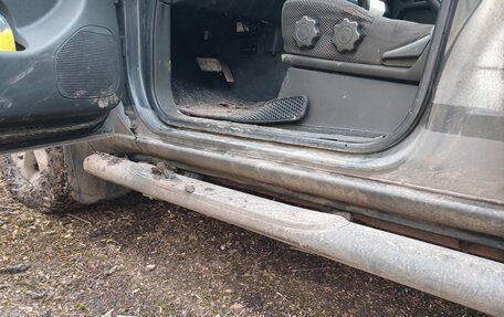 Nissan Navara (Frontier), 2008 год, 850 000 рублей, 11 фотография