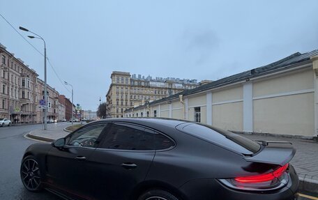 Porsche Panamera II рестайлинг, 2021 год, 18 500 000 рублей, 4 фотография