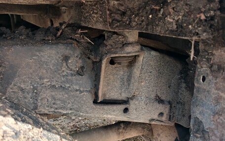 Nissan Navara (Frontier), 2008 год, 850 000 рублей, 15 фотография