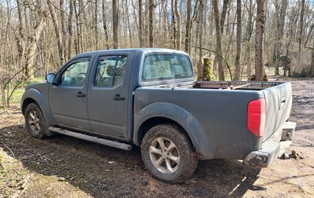 Nissan Navara (Frontier), 2008 год, 850 000 рублей, 7 фотография