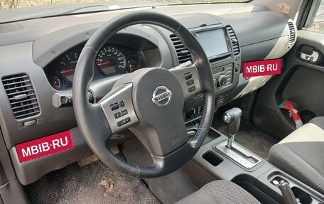 Nissan Navara (Frontier), 2008 год, 850 000 рублей, 18 фотография