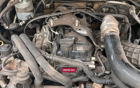 Nissan Navara (Frontier), 2008 год, 850 000 рублей, 17 фотография